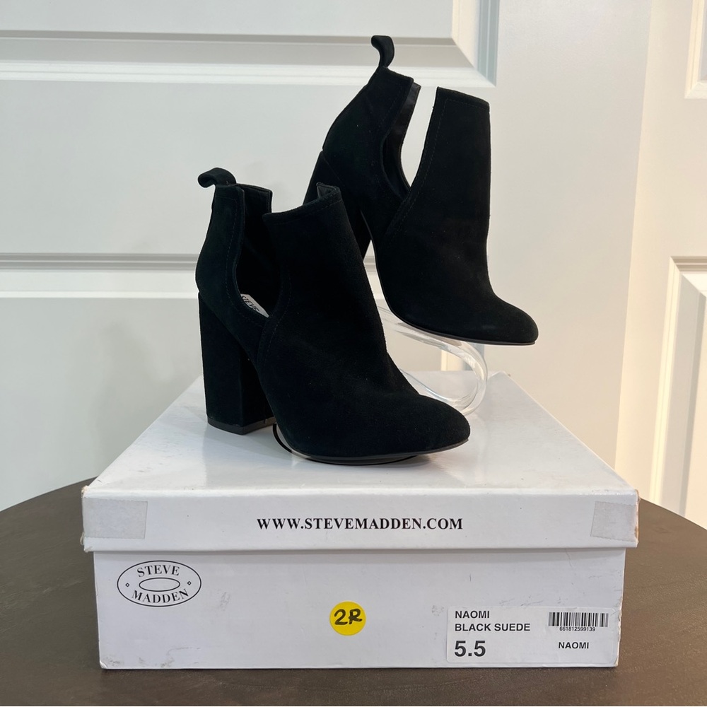 Steve Madden “Naomi” boot